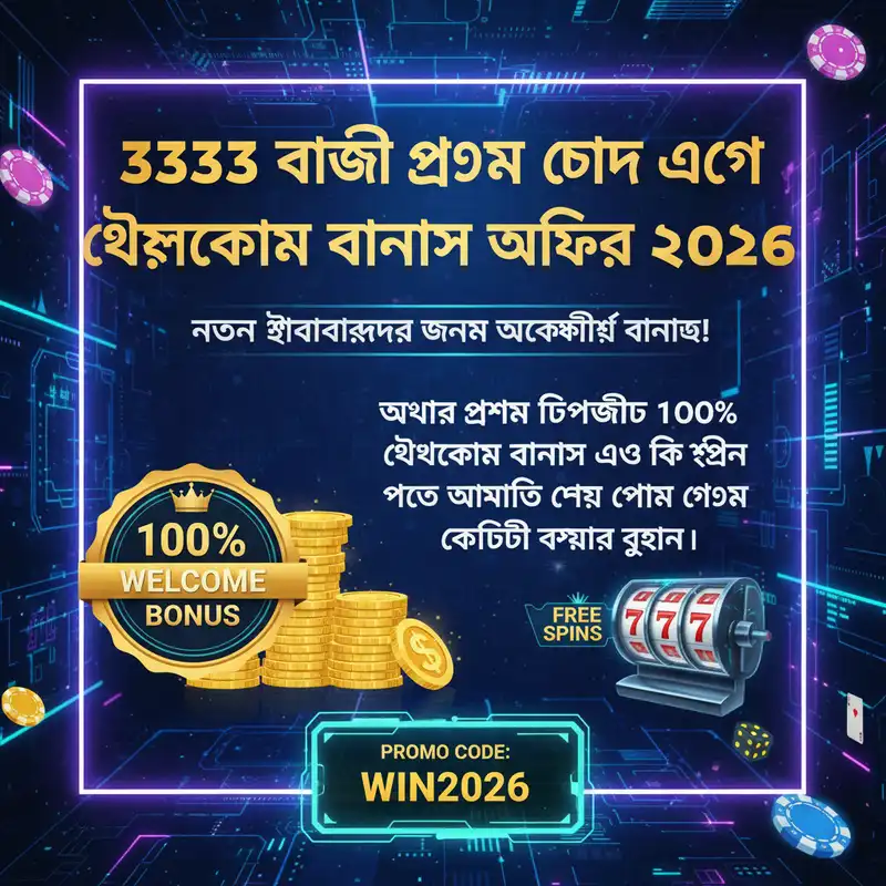 বোনাস অফার