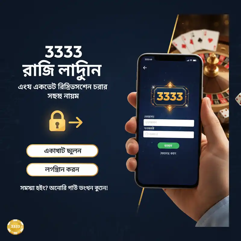 লগইন গাইড